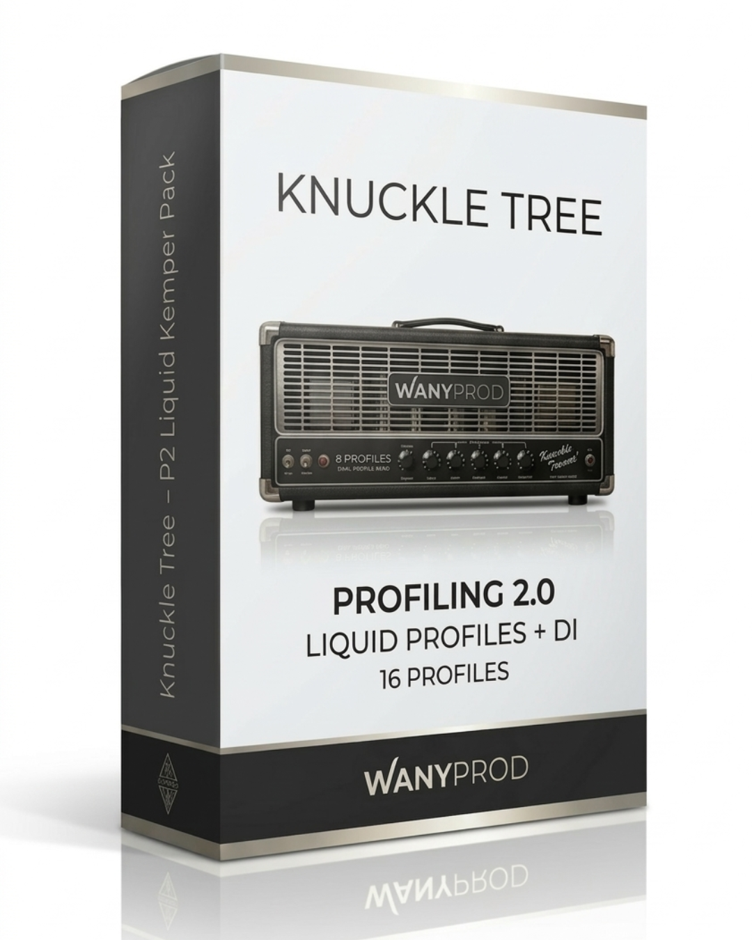 Knuckle Tree — Liquid Kemper Pack | P2 Profiling | High Gain + Clean