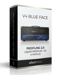 V4 Blue Face — Liquid Kemper Pack | P2 Profiling | 4 Channels + Silk Blue